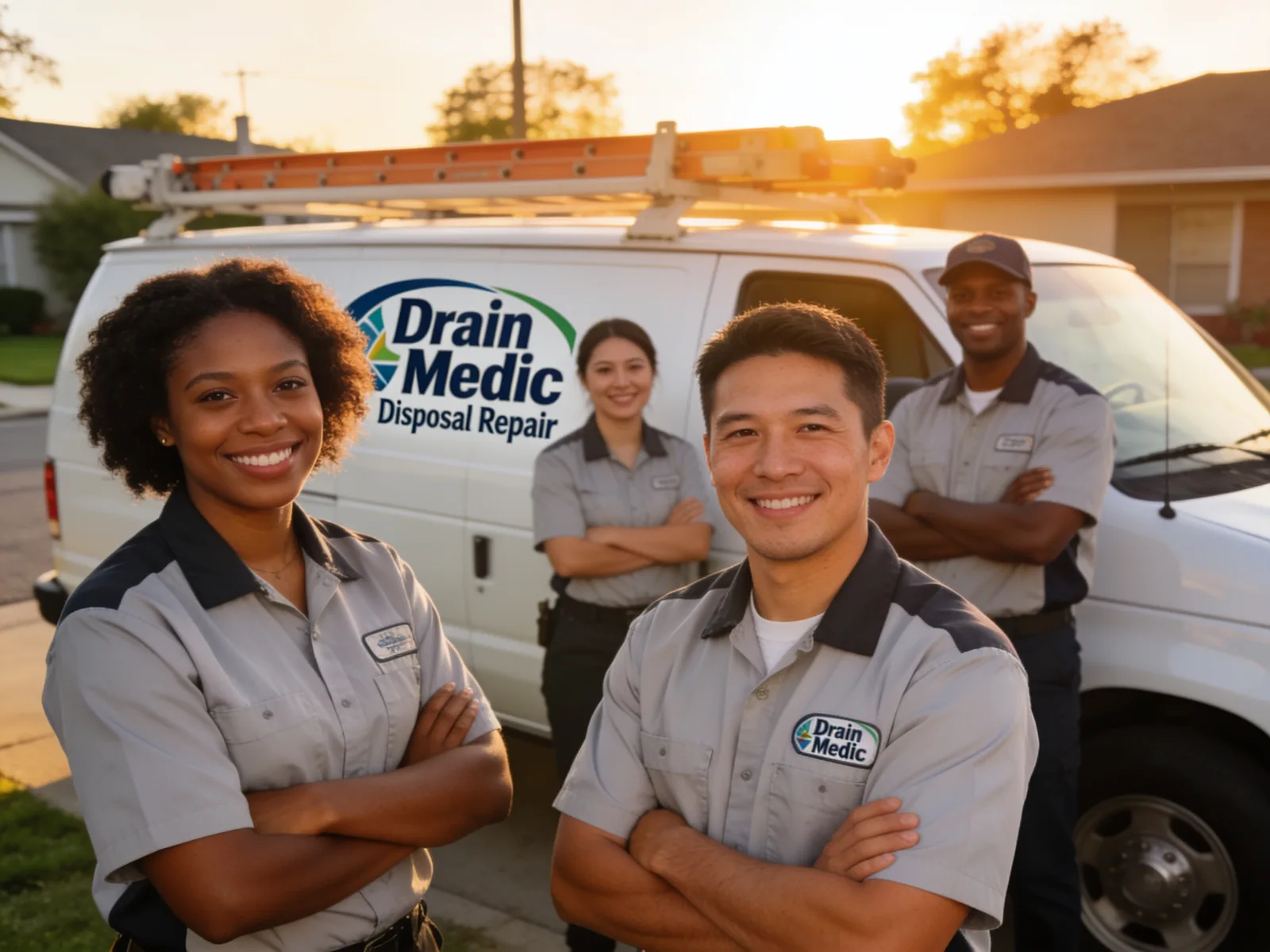 Garbage Disposal Repair company in Cornell, IL